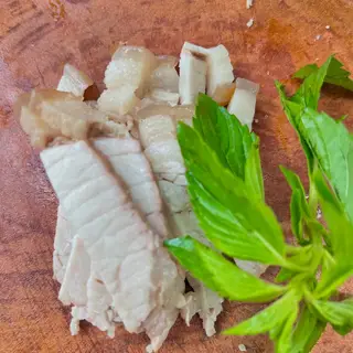 Hình ảnh Thịt luộc