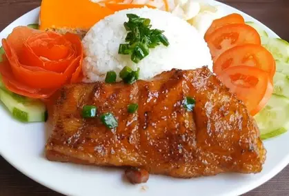 Hình ảnh Cơm sườn