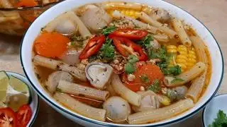 Hình ảnh Nui chay