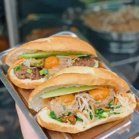 Hình ảnh Bánh Mì - Xôi Mặn 245 - Hoàng Văn Thụ