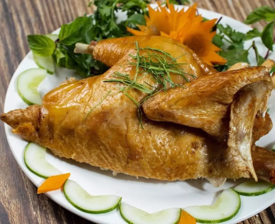 Hình ảnh Gà tươi rán 1 suất
