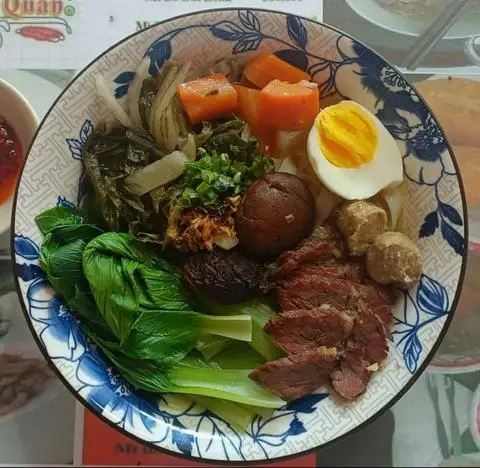 Hình ảnh Mì Bò Đài Loan Thiên Vi - Đường Số 8