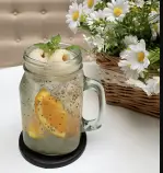 Hình ảnh Trà dolly mùa xuân