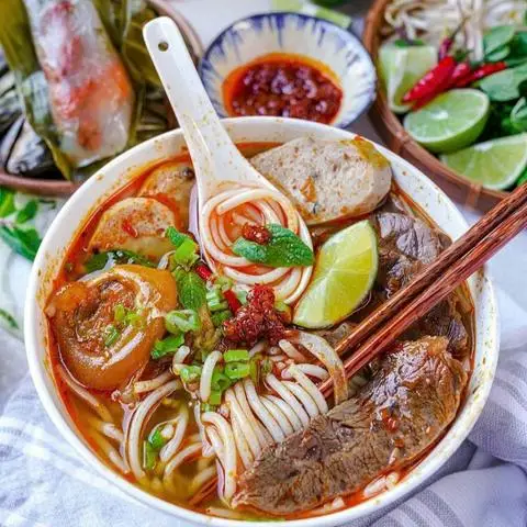 Hình ảnh Bún Bò Huế, Bánh Mì Bò Kho - Song Hành