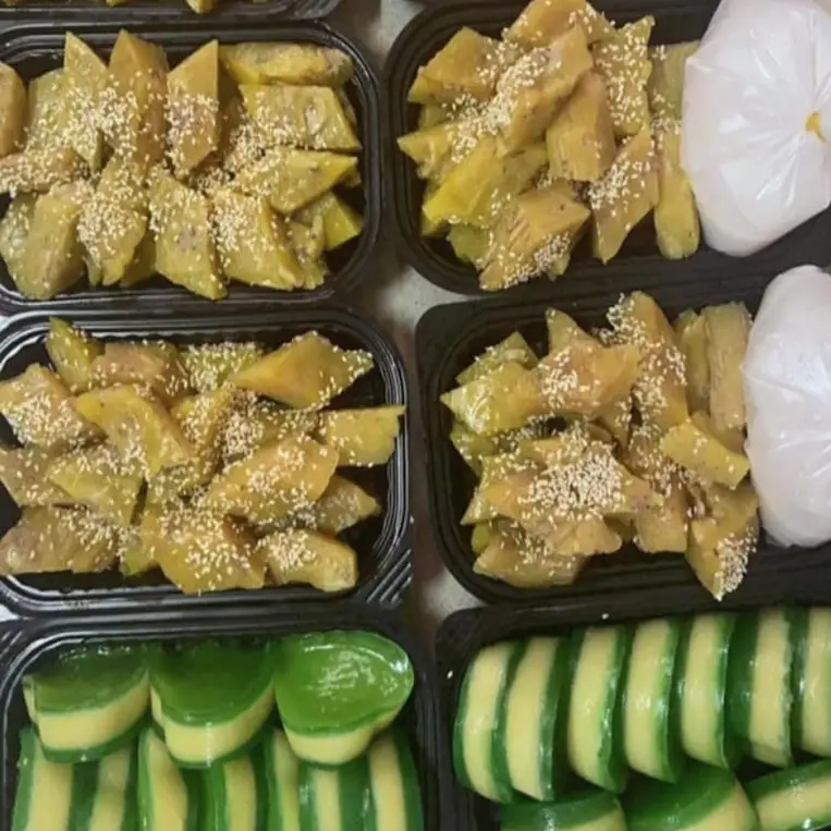 Hình ảnh Bánh Bò Thốt Nốt Thu Phan - Nguyễn Thái Học