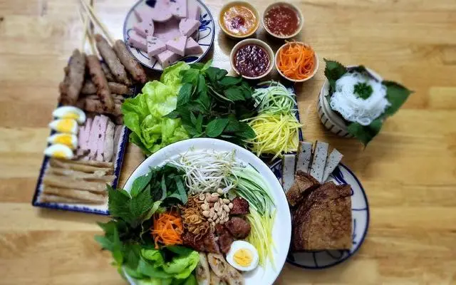 Hình ảnh Nem Nướng Nha Trang Chị Út - Đặc Sản Nha Trang - Đường 6E