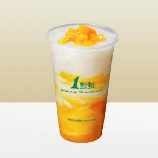 Hình ảnh Lục trà sữa xoài L