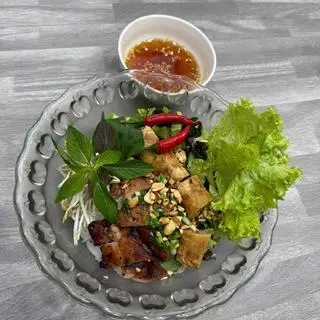 Hình ảnh Bún thịt nướng