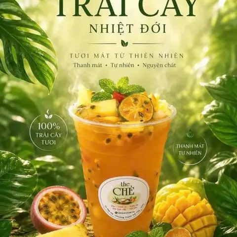 Hình ảnh The CHÈ - Phú Mỹ