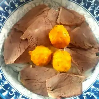 Hình ảnh Bún Bò - Mọc Cua