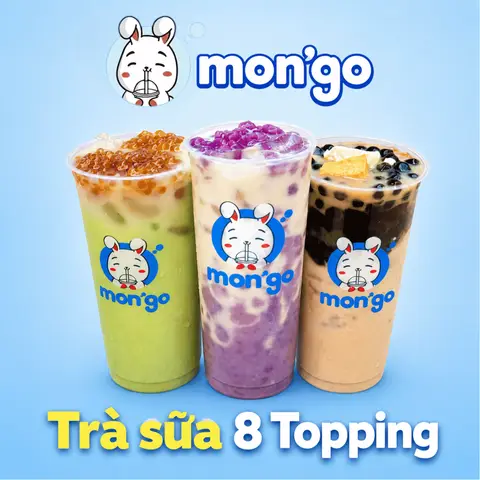 Hình ảnh Mongo - Ngon Rẻ Vui - Trương Định