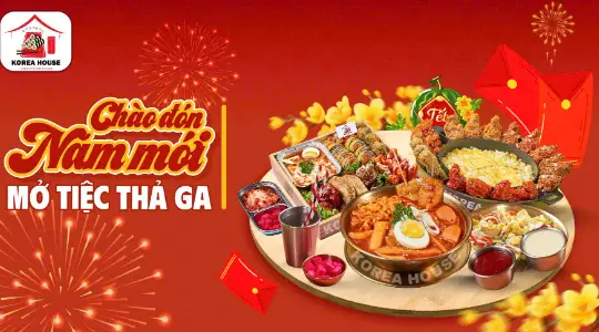 Hình ảnh Korea House - Món Ăn Hàn Quốc - Tô Hiến Thành