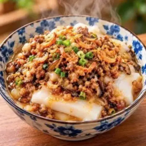 Hình ảnh Bánh Đúc Nóng Gia Truyền - Bà Yến - Nghĩa Đô
