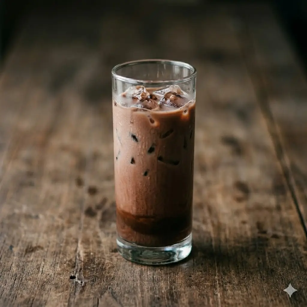 Hình ảnh Cacao sữa gấu