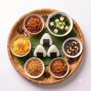 Hình ảnh Set 1 Người (5 Vị)