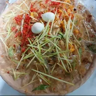 Hình ảnh Bánh tráng trộn
