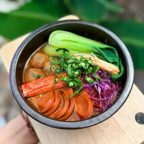 Hình ảnh Góc Ăn Vặt Chay - Phước Thiện