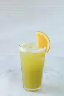 Hình ảnh Nước mía mix cam