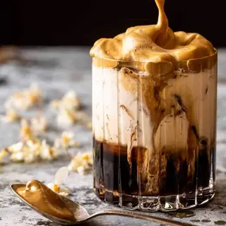 Hình ảnh Cà phê muối