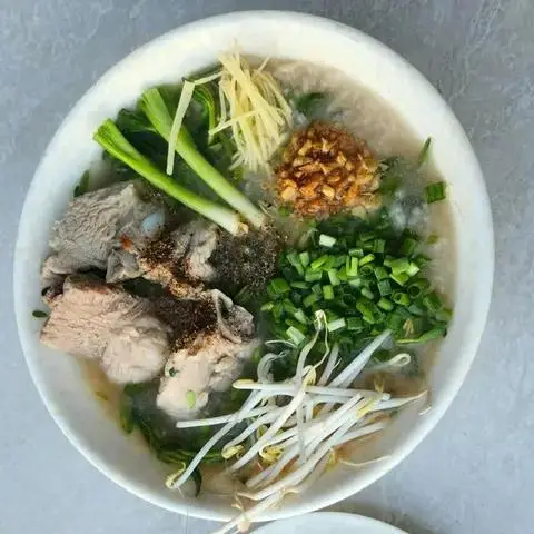 Hình ảnh Ngọc Cháo Lòng - Tên Lửa