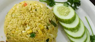 Hình ảnh Cơm chiên thêm 