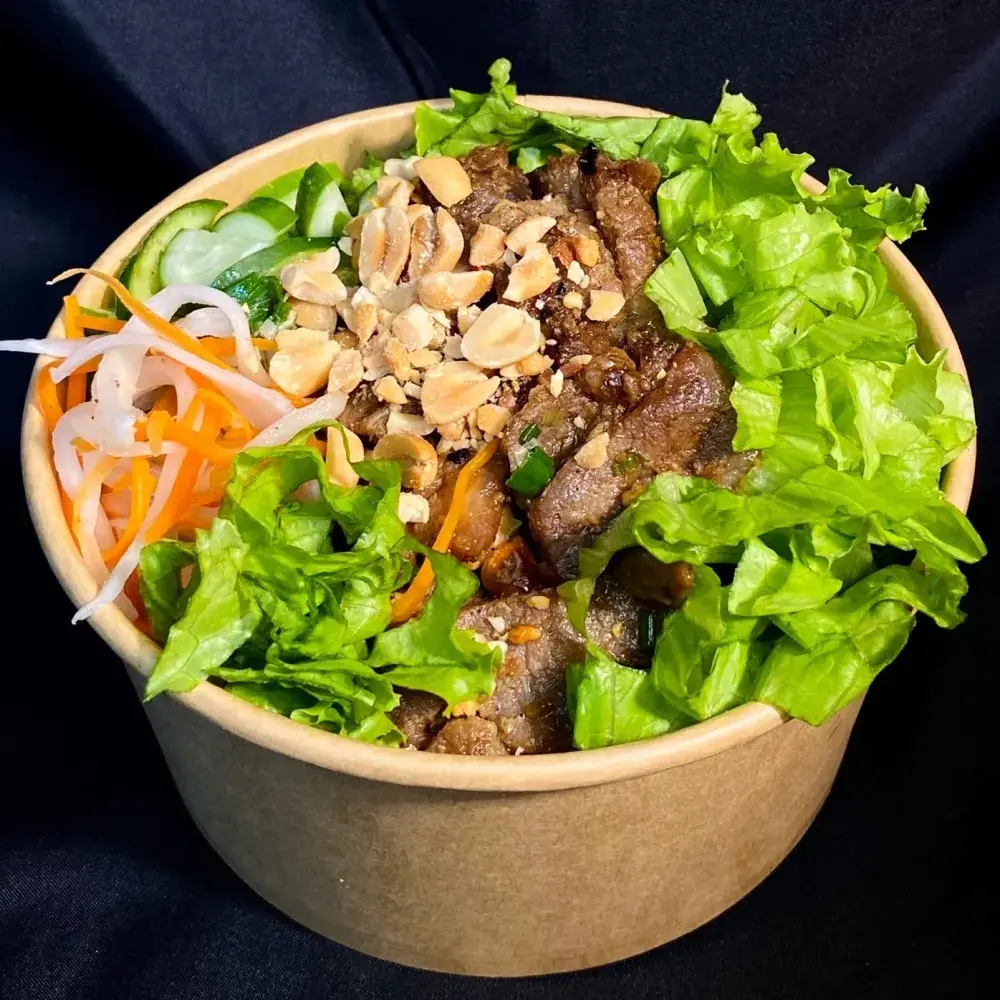 Hình ảnh Bún thịt nướng