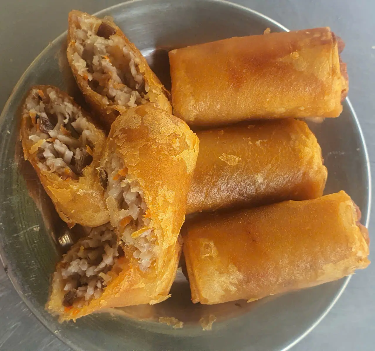 Hình ảnh CHẢ GIÒ NHÀ LÀM