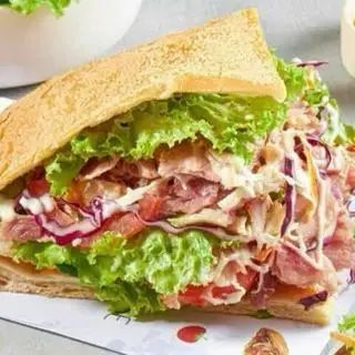 Hình ảnh Tam giác kebab