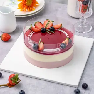 Hình ảnh Mousse việt quất
