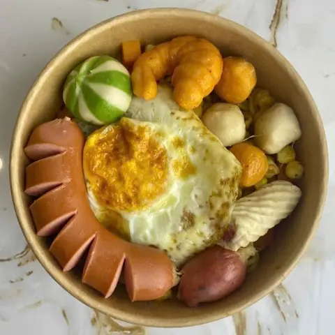Hình ảnh Thu Trang - Mì Trộn & Ăn Vặt - Kim Giang