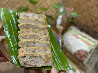 Hình ảnh Chả bì giòn dẻo