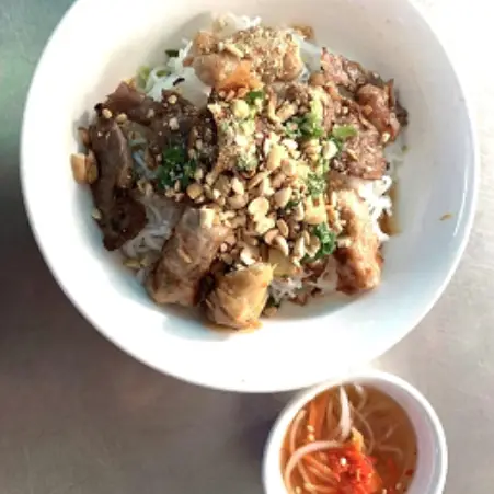 Hình ảnh Bún thập cẩm