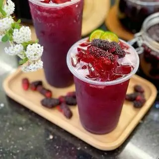 Hình ảnh Trà dâu tằm