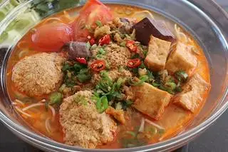 Hình ảnh Bún riêu cua thịt xắt