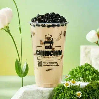 Hình ảnh Trà Ô Long Nhài Sữa Đậm Vị Chinchin