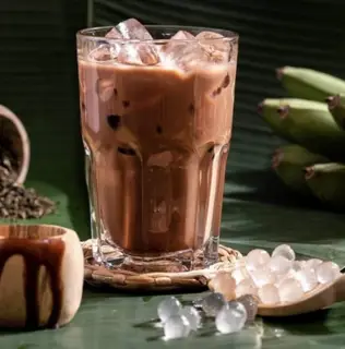 Hình ảnh Trà sữa socola