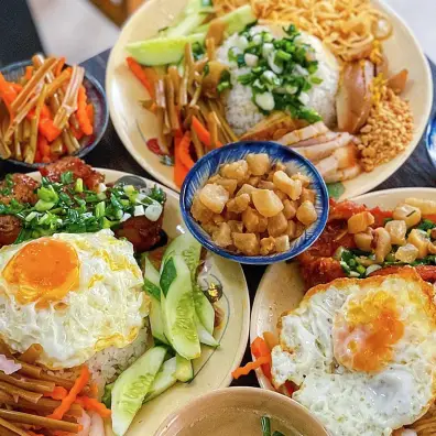 Hình ảnh Cơm Tấm & Cơm Gà 30k - Tây Hòa