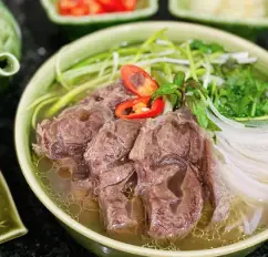 Hình ảnh Phở bò nạm