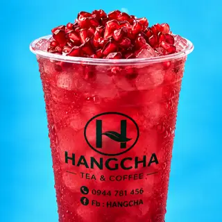 Hình ảnh Trà lựu đỏ thạch dừa - thử ngay