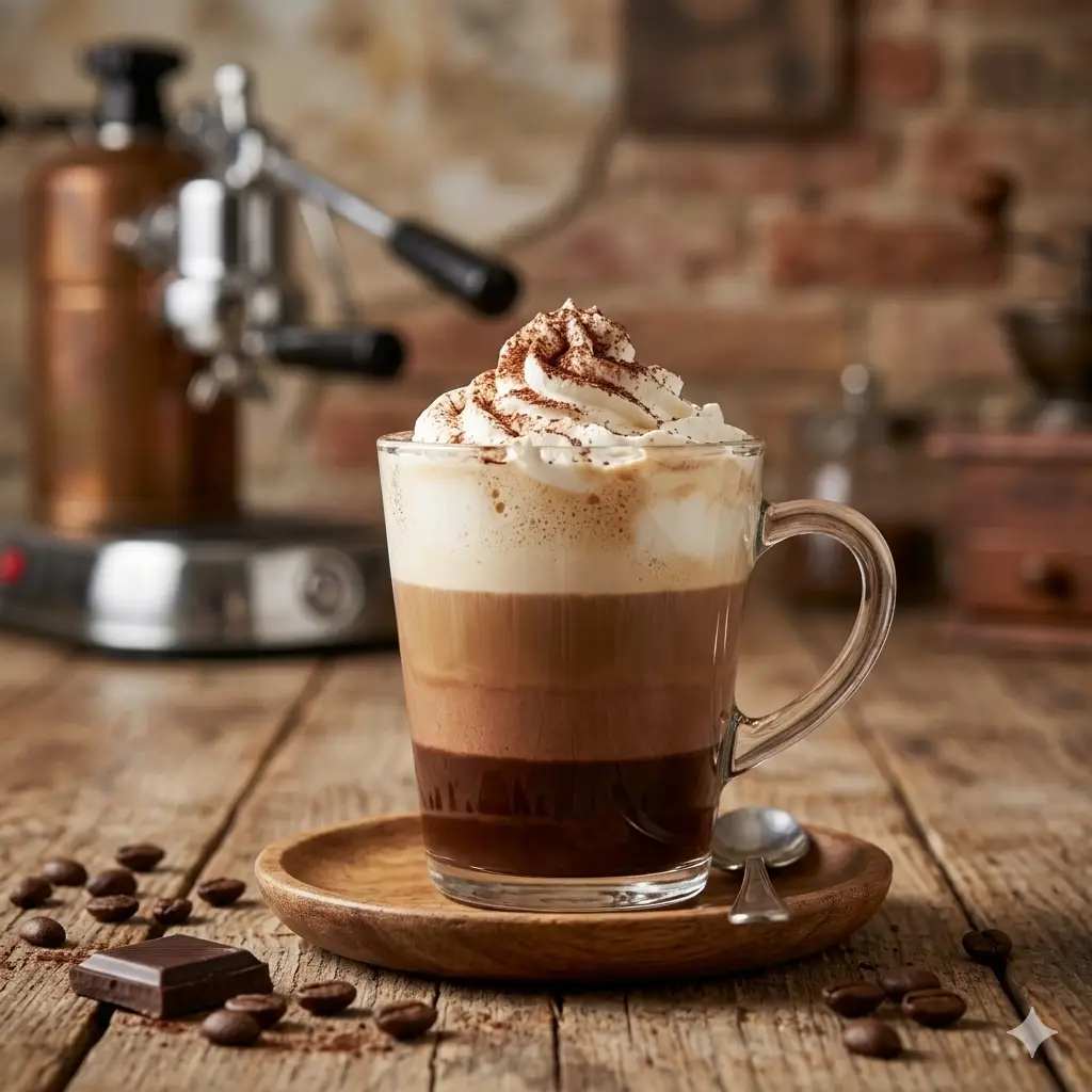 Hình ảnh Mocha