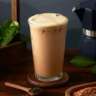Hình ảnh Tấm - trà sữa