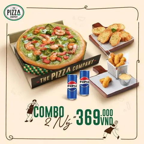 Hình ảnh COMBO 2 "NÝ"