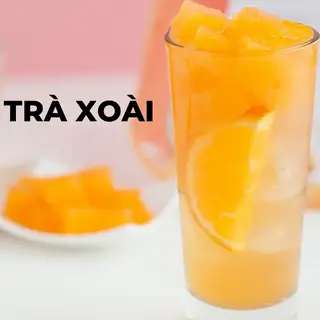 Hình ảnh Trà xoài