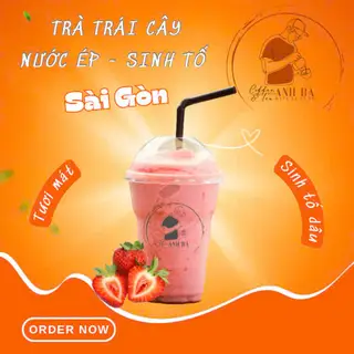 Hình ảnh Sinh tố dâu