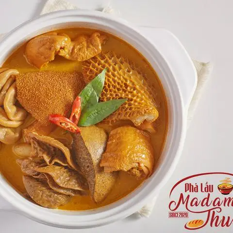 Hình ảnh Phá Lấu MADAM THU - Tôn Đản