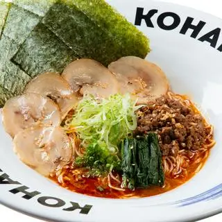 Hình ảnh Rayu soboro tonkotsu ramen