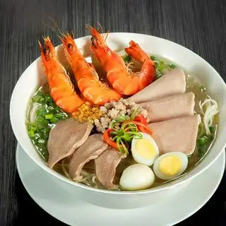 Hình ảnh Hủ tiếu Nam Vang