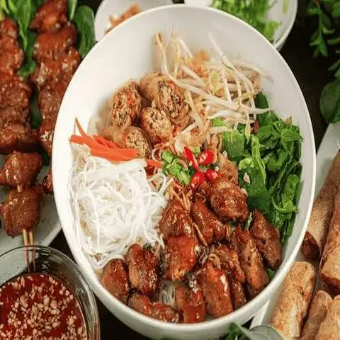 Hình ảnh Như Ý - Bún Thịt Nướng, Bún Thịt Xào & Mì Trộn - Nguyễn Ảnh Thủ