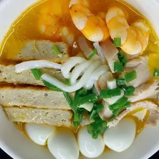 Hình ảnh Bánh canh đặc biệt Phú Yên