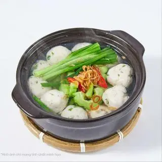 Hình ảnh Lẩu cá thác lác